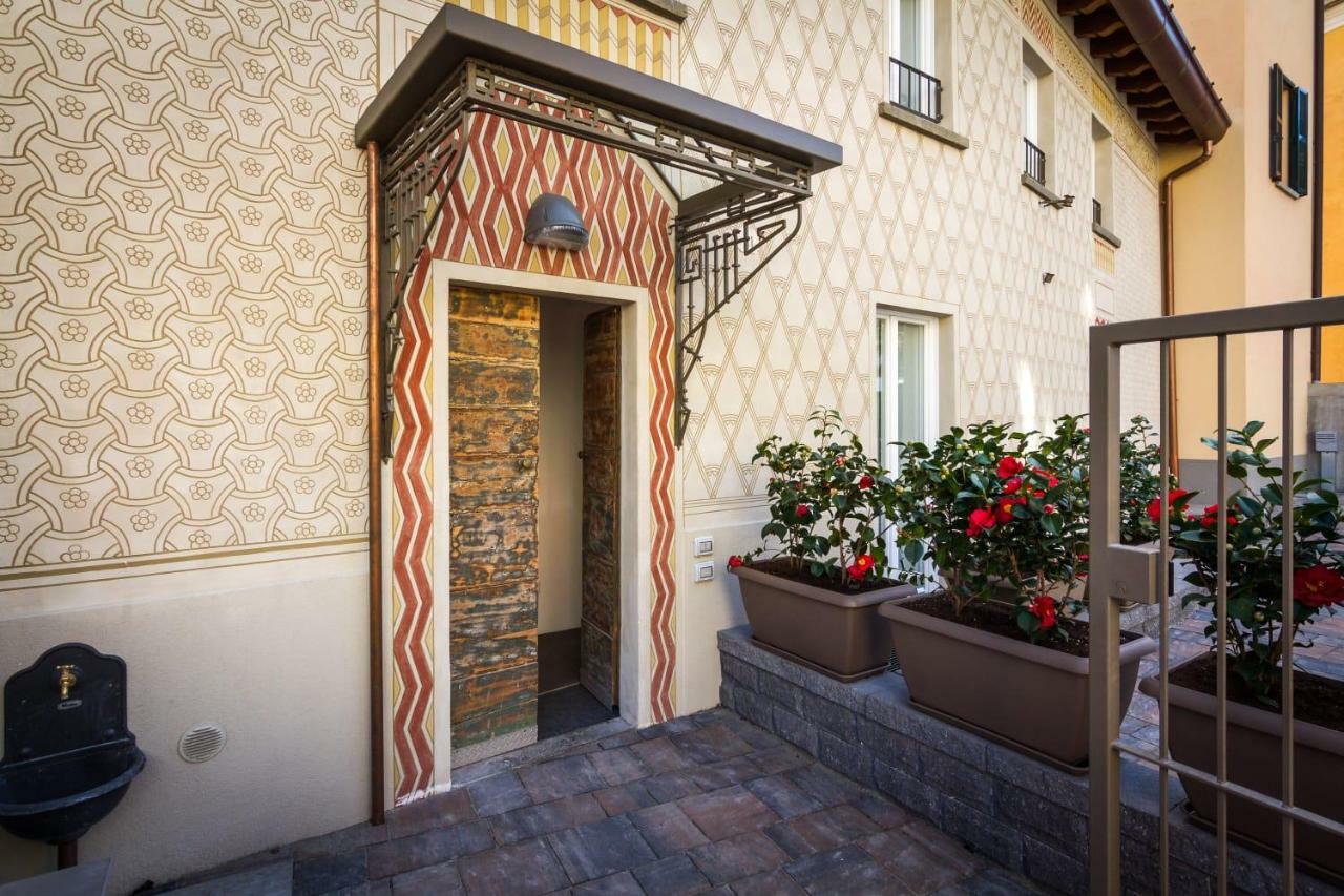 Casa Perlasca Cernobbio Ngoại thất bức ảnh